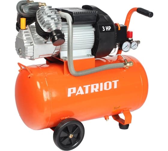 Воздушный компрессор PATRIOT VX50/402