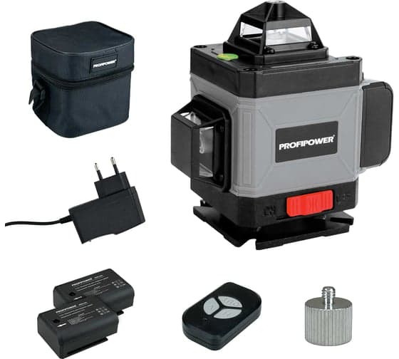 Аренда лазерный нивелир profipower nl-7016g в Краснодаре