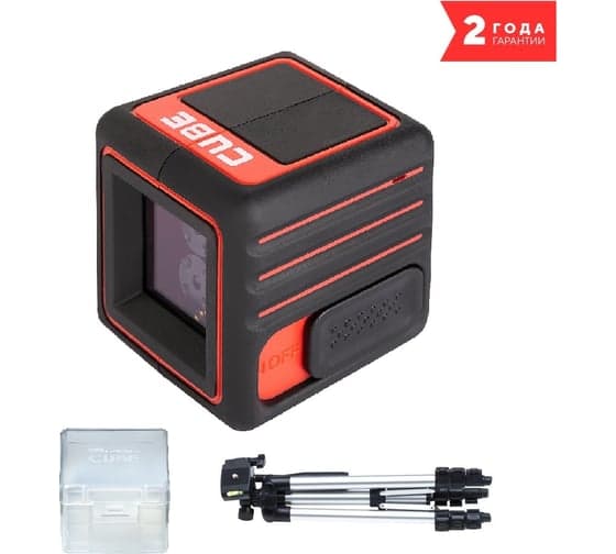 Лазерный уровень ADA Cube Professional Edition