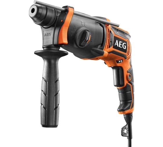 Перфоратор сетевой AEG KH24IE