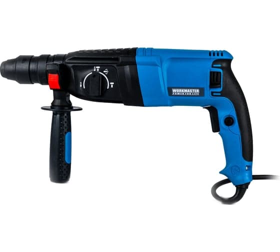 Перфоратор сетевой WorkMaster ПР-1000БП