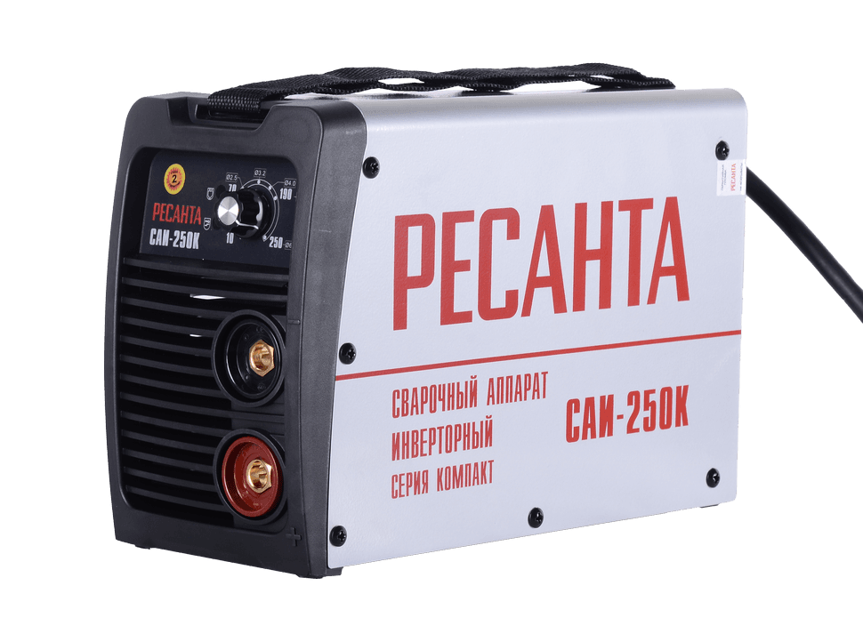 Аренда инверторный сварочный аппарат ресанта саи 250к в Краснодаре